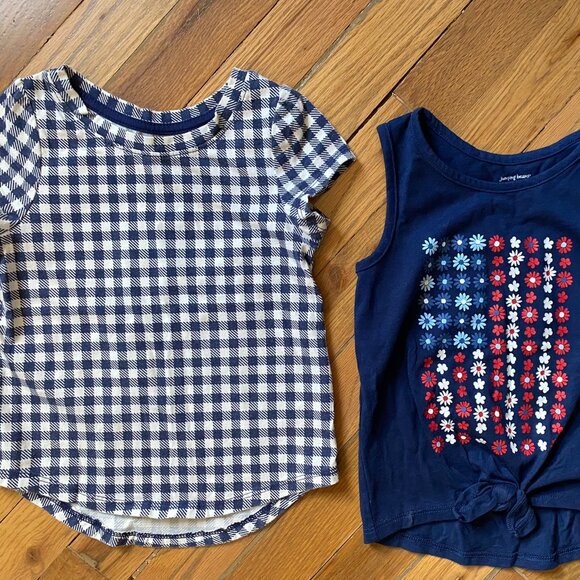 Cat & Jack Other - Bundle of Summer tops